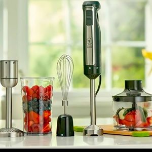 Immersion blender princess house